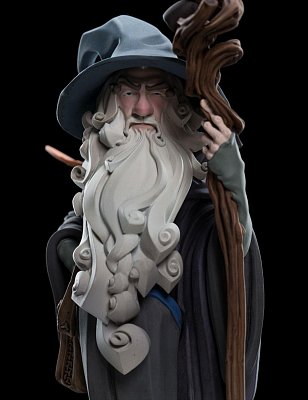 Lord of the Rings Mini Epics Vinyl Figure Gandalf The Grey 12 cm