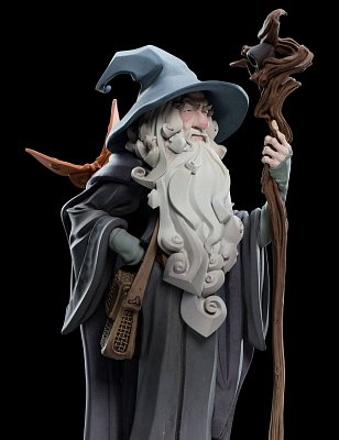 Lord of the Rings Mini Epics Vinyl Figure Gandalf The Grey 12 cm