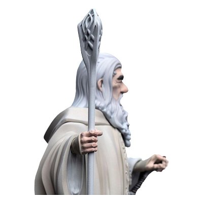 Lord of the Rings Mini Epics Vinyl Figure Gandalf the White 18 cm