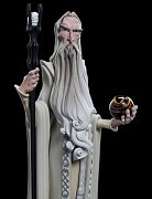 Lord of the Rings Mini Epics Vinyl Figure Saruman 17 cm