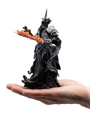 Lord of the Rings Mini Epics Vinyl Figure The Witch-King SDCC 2022 Exclusive (Limited Edition) 19 cm