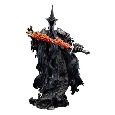 Lord of the Rings Mini Epics Vinyl Figure The Witch-King SDCC 2022 Exclusive (Limited Edition) 19 cm - Damaged packaging