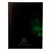 Lord of the Rings Notebook with Light One Ring To Rule Them All