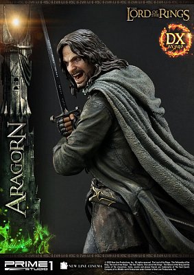 Lord of the Rings Statue 1/4 Aragorn Deluxe Version 76 cm