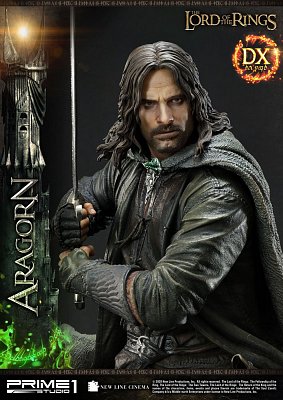 Lord of the Rings Statue 1/4 Aragorn Deluxe Version 76 cm