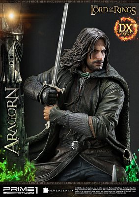 Lord of the Rings Statue 1/4 Aragorn Deluxe Version 76 cm