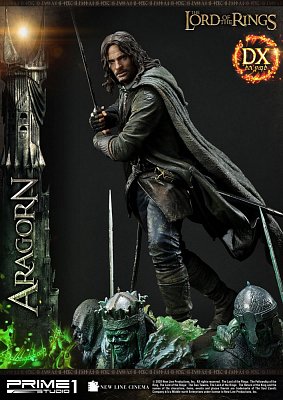 Lord of the Rings Statue 1/4 Aragorn Deluxe Version 76 cm