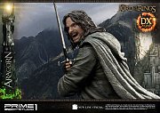 Lord of the Rings Statue 1/4 Aragorn Deluxe Version 76 cm