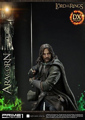 Lord of the Rings Statue 1/4 Aragorn Deluxe Version 76 cm