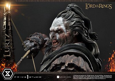 Lord of the Rings Statue 1/4 Lurtz 59 cm