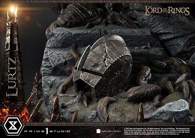 Lord of the Rings Statue 1/4 Lurtz 59 cm