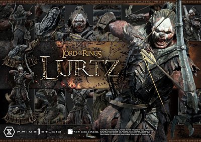 Lord of the Rings Statue 1/4 Lurtz 59 cm