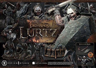 Lord of the Rings Statues 1/4 Lurtz & Lurtz Exclusive 59 cm Assortment (3)