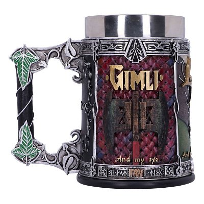 Lord Of The Rings Tankard Fellowship