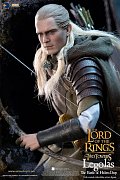 Lord of the Rings: The Two Towers Action Figure 1/6 Legolas at Helm\'s Deep 30 cm