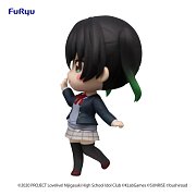 Love Live! Nijigasaki High School Idol Club Chobirume PVC Statue Yu Takasaki A 8 cm