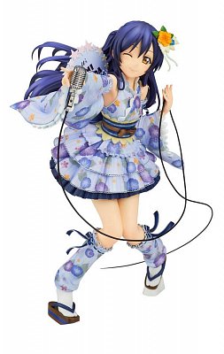 Love Live! School Idol Festival Statue 1/7 Umi Sonoda 20 cm --- DAMAGED PACKAGING