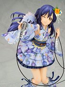 Love Live! School Idol Festival Statue 1/7 Umi Sonoda 20 cm --- DAMAGED PACKAGING