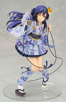 Love Live! School Idol Festival Statue 1/7 Umi Sonoda 20 cm --- DAMAGED PACKAGING