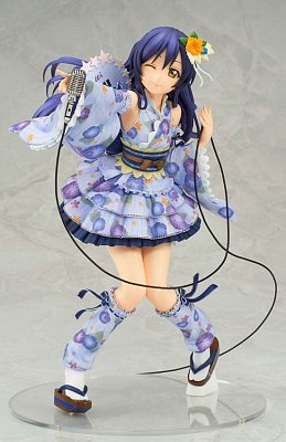 Love Live! School Idol Festival Statue 1/7 Umi Sonoda 20 cm --- DAMAGED PACKAGING