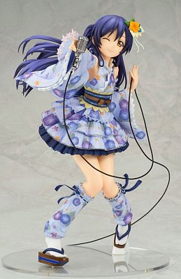Love Live! School Idol Festival Statue 1/7 Umi Sonoda 20 cm --- DAMAGED PACKAGING