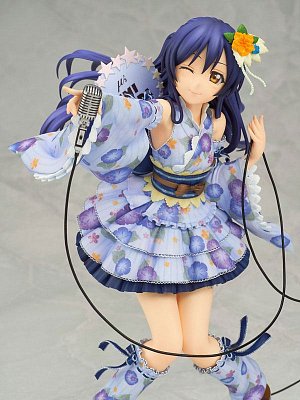Love Live! School Idol Festival Statue 1/7 Umi Sonoda 20 cm --- DAMAGED PACKAGING