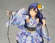 Love Live! School Idol Festival Statue 1/7 Umi Sonoda 20 cm --- DAMAGED PACKAGING