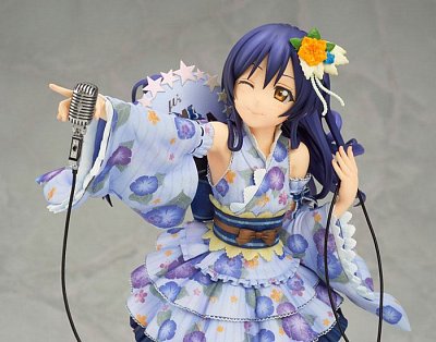 Love Live! School Idol Festival Statue 1/7 Umi Sonoda 20 cm --- DAMAGED PACKAGING