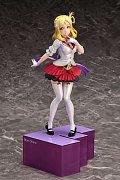 Love Live! Statue 1/8 Birthday Figure Project Mari Ohara 20 cm --- DAMAGED PACKAGING