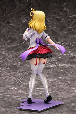 Love Live! Statue 1/8 Birthday Figure Project Mari Ohara 20 cm --- DAMAGED PACKAGING