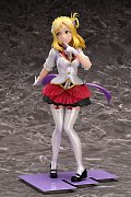 Love Live! Statue 1/8 Birthday Figure Project Mari Ohara 20 cm --- DAMAGED PACKAGING