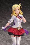 Love Live! Statue 1/8 Birthday Figure Project Mari Ohara 20 cm --- DAMAGED PACKAGING