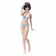 Love Plus PVC Statue 1/4 Manaka Takane: Swimsuit Ver. 40 cm