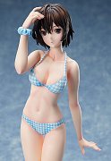 Love Plus PVC Statue 1/4 Manaka Takane: Swimsuit Ver. 40 cm