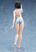 Love Plus PVC Statue 1/4 Manaka Takane: Swimsuit Ver. 40 cm