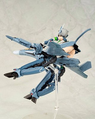 Macross Frontier V.F.G. Action Figure Delta VF-31A Kairos 21 cm --- DAMAGED PACKAGING