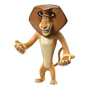 Madagascar Bendyfigs Bendable Figure Alex 15 cm