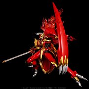 Magic Knight Rayearth Diecast Action Figure Riobot Rayearth 18 cm