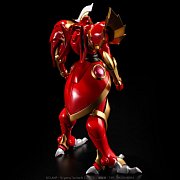 Magic Knight Rayearth Diecast Action Figure Riobot Rayearth 18 cm