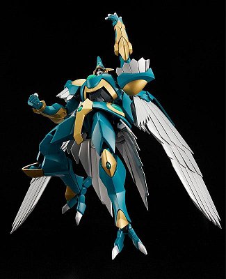 Magic Knight Rayearth Moderoid Plastic Model Kit Windom, the Spirit of Air 16 cm