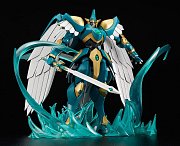 Magic Knight Rayearth Moderoid Plastic Model Kit Windom, the Spirit of Air 16 cm