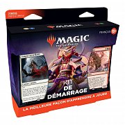 Magic the Gathering 2022 Arena Starter Kit Display (12) french