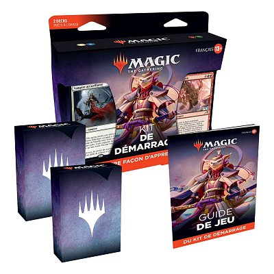 Magic the Gathering 2022 Arena Starter Kit Display (12) french