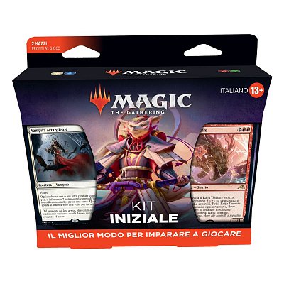 Magic the Gathering 2022 Arena Starter Kit Display (12) italian