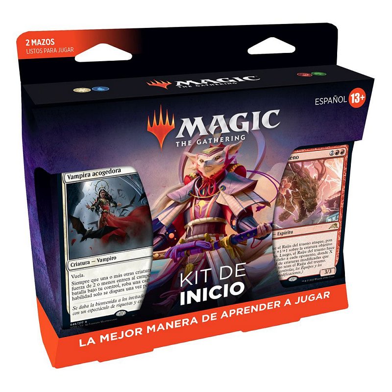 Magic the Gathering Starter Kit 2023 Display (12) spanish