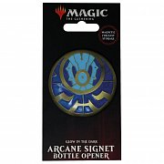 Magic the Gathering Bottle Opener Glow in the Dark Arcane Signet