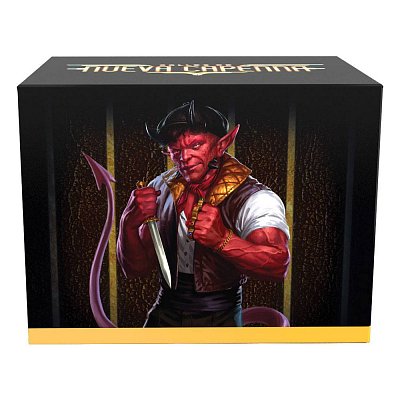 Magic the Gathering Calles de Nueva Capenna Commander Decks Display (5) spanish