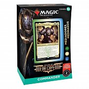 Magic the Gathering Calles de Nueva Capenna Commander Decks Display (5) spanish