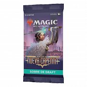 Magic the Gathering Calles de Nueva Capenna Draft Booster Display (36) spanish