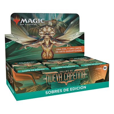 Magic the Gathering Calles de Nueva Capenna Set Booster Display (30) spanish